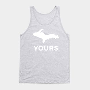 U.P. Yours Tank Top